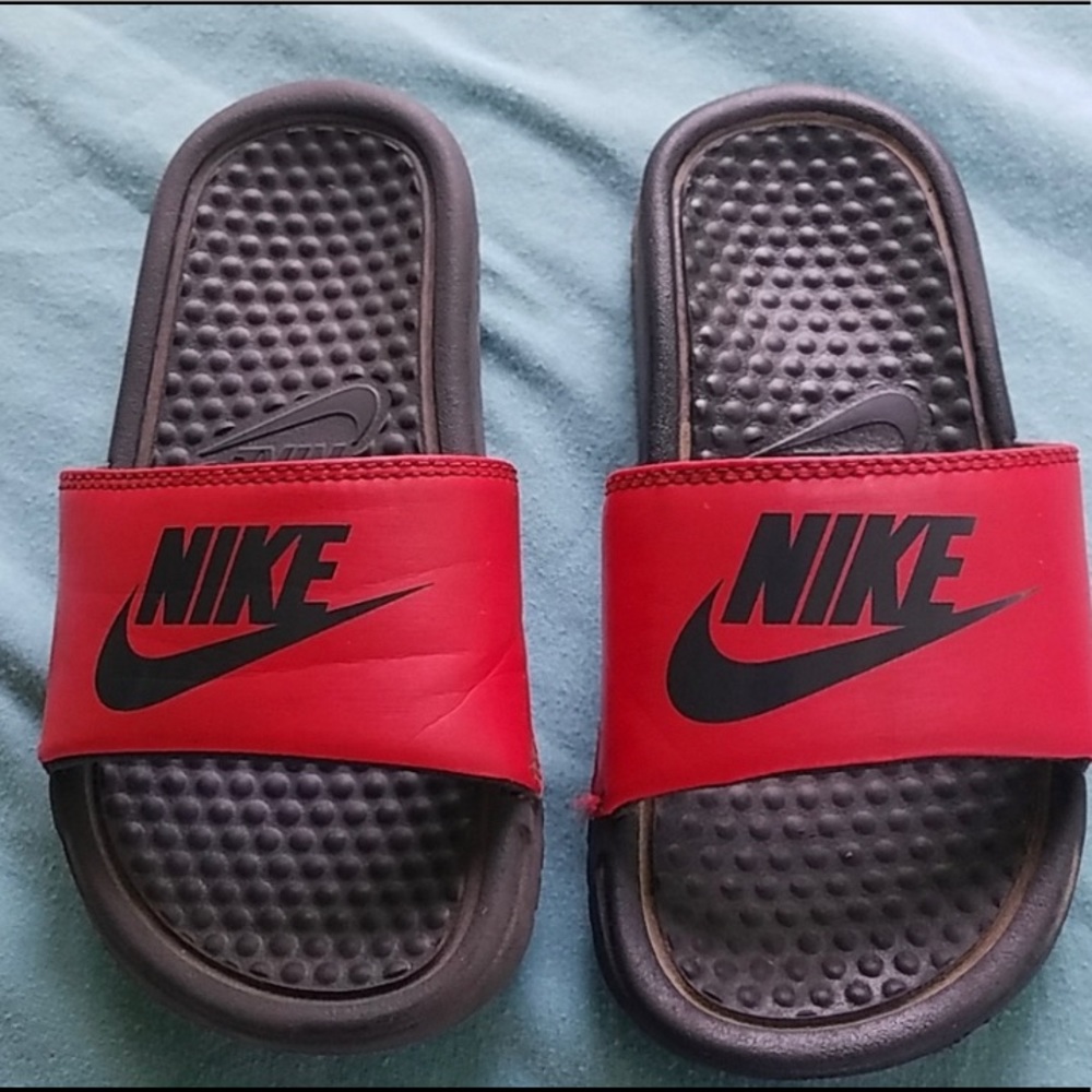 Nike Slides- boys